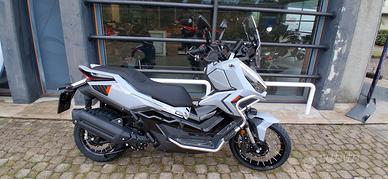 Zontes ZT 368 G 2026 GHIACCIO