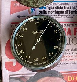 Contagiri JAEGER da moto o auto raro originale