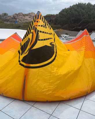 Kite  Cabrinha Drifer 12,9 e 7m con barra