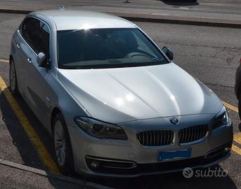 BMW 520d Touring XDRIVE