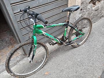 bici usata 