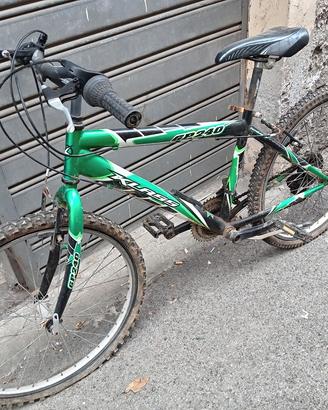 bici usata 