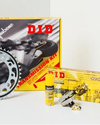 Kit catena DID Ducati 888 SB 371866000