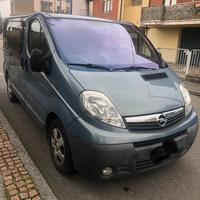 Opel vivaro 9 posti