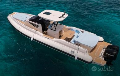 Manara Tiger Maxline 40 , D E M O design QUALITÀ 