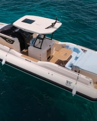 Manara Tiger Maxline 40 , D E M O design QUALITÀ 