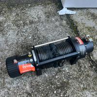 Verricello Vevor 4500kg