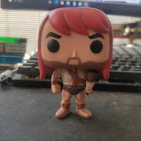 Funko pop Zorn