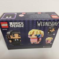 40750 LEGO BrickHeadz Wednesday & Enid
