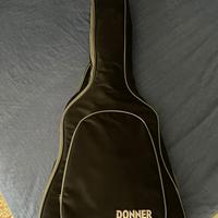 Chitarra acustica donner