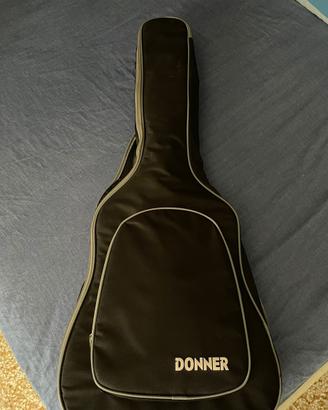 Chitarra acustica donner