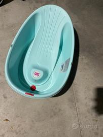 Vaschetta bagnetto bimbi