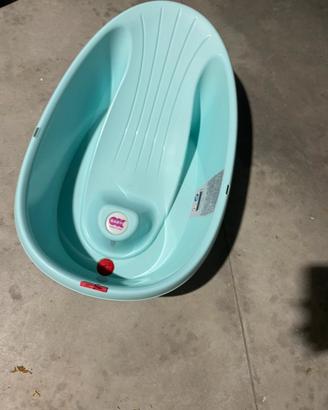 Vaschetta bagnetto bimbi