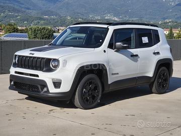 Jeep Renegade 1.5 turbo t4 mhev north star 2wd dct
