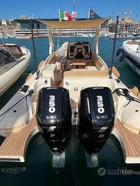 Solemar 34 SX con Mercury Verado 2 x 350