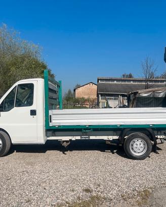 Fiat Ducato Maxi 2.8 JTD Cassone Fisso