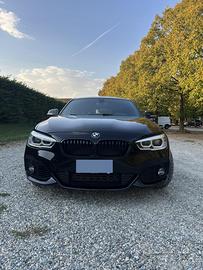 BMW serie 1 f20 lci 5 porte Msport
