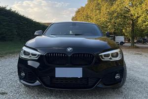 BMW serie 1 f20 lci 5 porte Msport