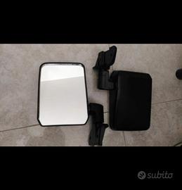 specchi esterni toyota land cruiser