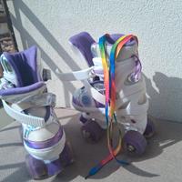 pattini a rotelle per bambini 