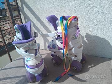 pattini a rotelle per bambini 