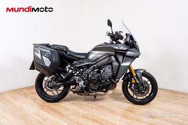 YAMAHA TRACER 9 GT - 2021