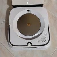 Irobot braava jet pavimenti
