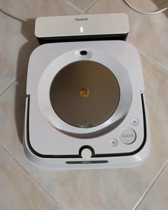 Irobot braava jet pavimenti