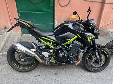 Kawasaki Z 900 - 2021