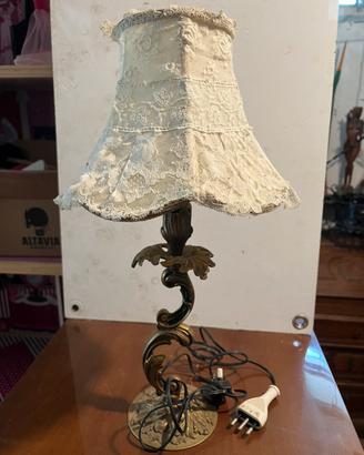Lampada da tavolo vintage