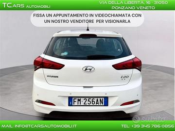 HYUNDAI i20 1.2 GPL NEOPATENTATI - GARANZIA TOP 3 