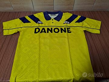 Maglia away Juventus Kappa 1992/1993 originale