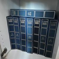 Le Scienze. Annata spesso completa + Raccoglitori