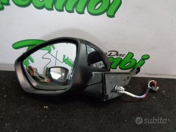 RETROVISORE SINISTRO PER PEUGEOT 208 A9 2016