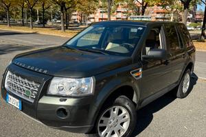 Freelander 2 td4 SE manuale
