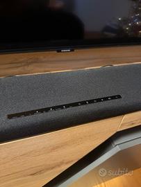 Barra Audio Yamaha