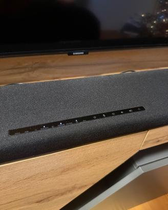 Barra Audio Yamaha