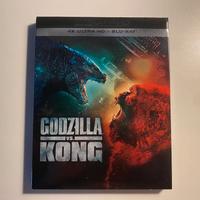 Godzilla vs Kong 4k