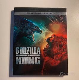 Godzilla vs Kong 4k