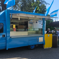 Foodtruck Fiat Ducato