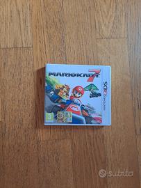Super Mario Kart 3DS
