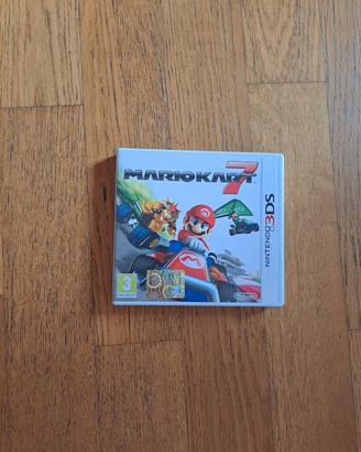 Super Mario Kart 3DS