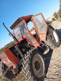 Trattore fiat 680 DTH