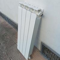 TERMOSIFONE in alluminio a 4 elementi