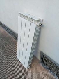 TERMOSIFONE in alluminio a 4 elementi