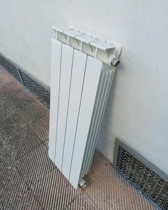TERMOSIFONE in alluminio a 4 elementi
