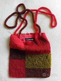 Pochette in perline CACHAREL 