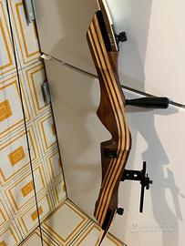 Arco in legno
