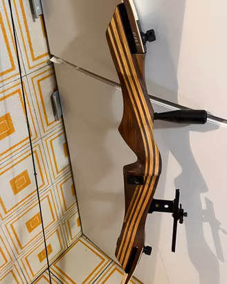 Arco in legno