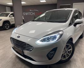 Ford Fiesta 1.0 Ecoboost Hybrid 125 CV 5 porte Tit